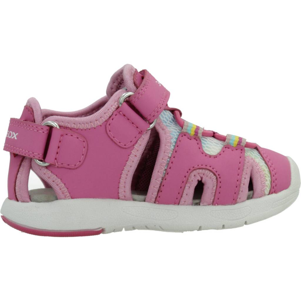 GEOX B SANDAL MULTY GIRL en color C  (4)