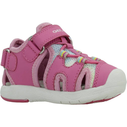 GEOX B SANDAL MULTY GIRL en color C  (5)
