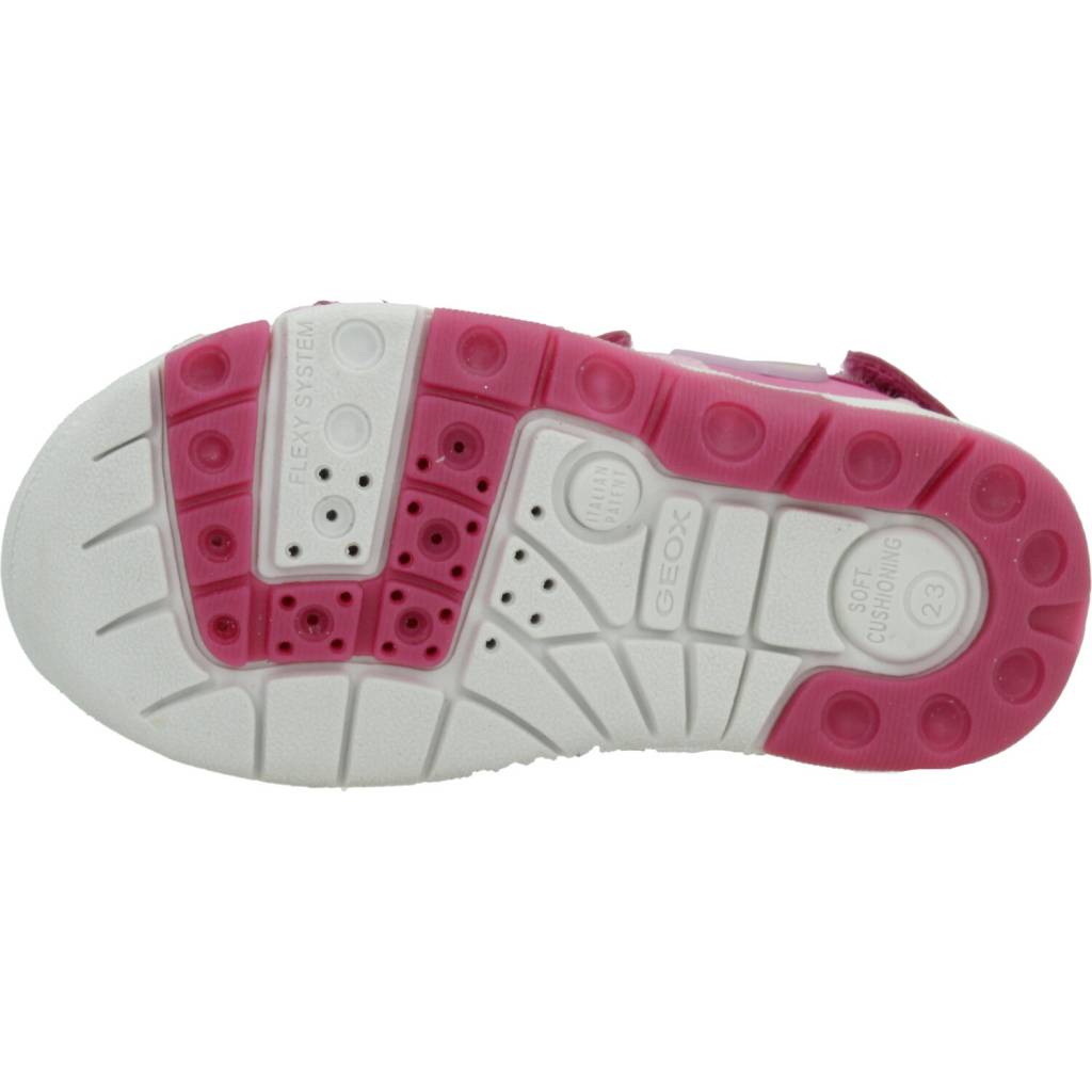 GEOX B SANDAL MULTY GIRL en color C  (6)