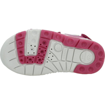 GEOX B SANDAL MULTY GIRL en color C  (6)