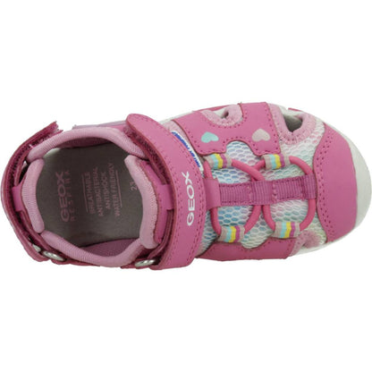 GEOX B SANDAL MULTY GIRL en color C  (7)