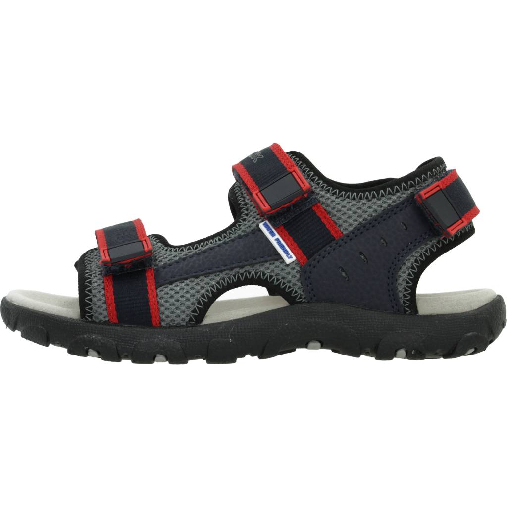 GEOX JR SANDAL STRADA A en color C  (2)