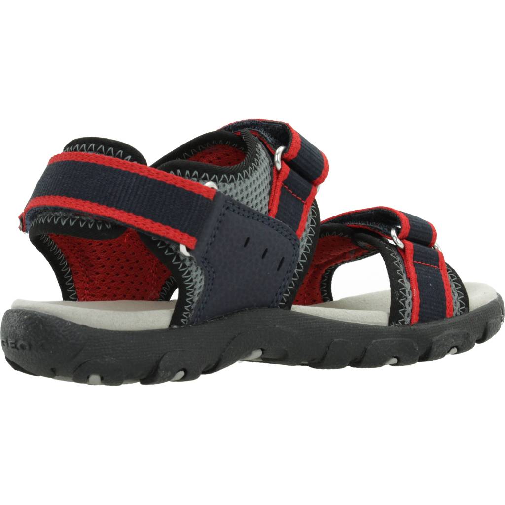 GEOX JR SANDAL STRADA A en color C  (3)