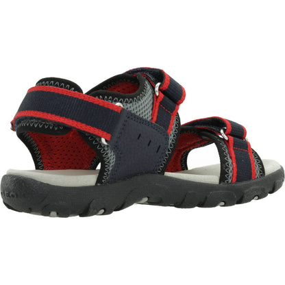 GEOX JR SANDAL STRADA A en color C  (3)