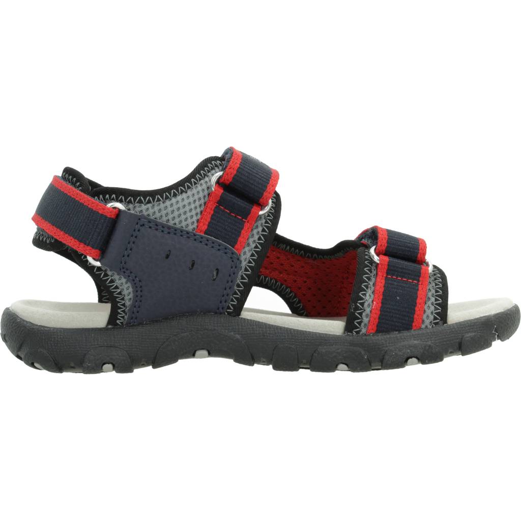 GEOX JR SANDAL STRADA A en color C  (4)