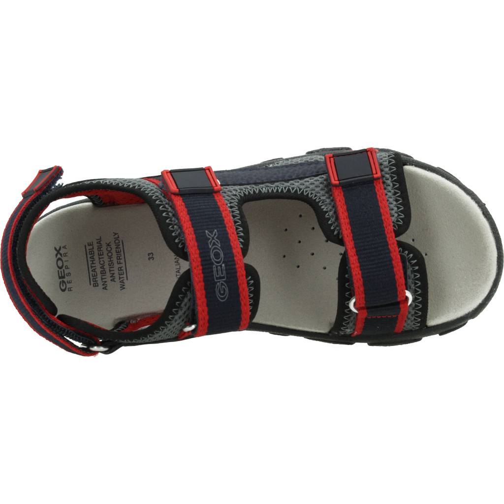 GEOX JR SANDAL STRADA A en color C  (7)