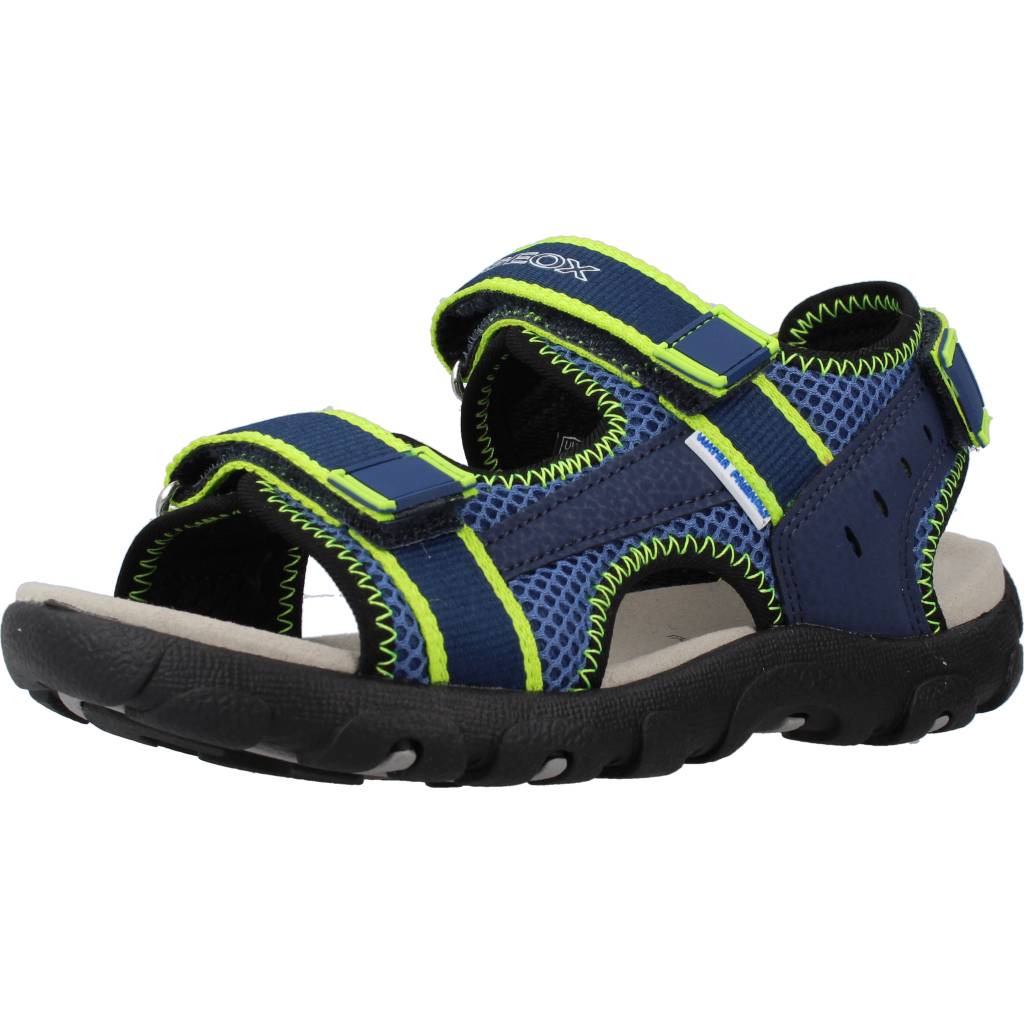 GEOX  JR SANDAL STRADA A en color C  (1)