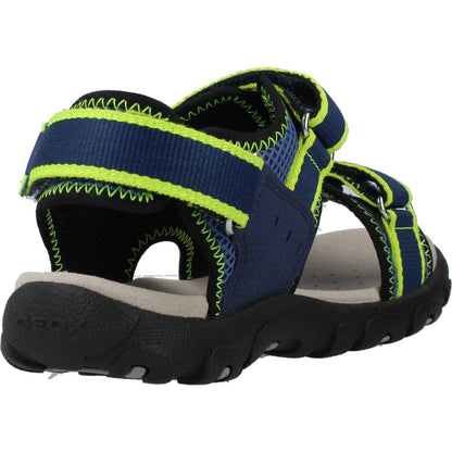 GEOX  JR SANDAL STRADA A en color C  (3)