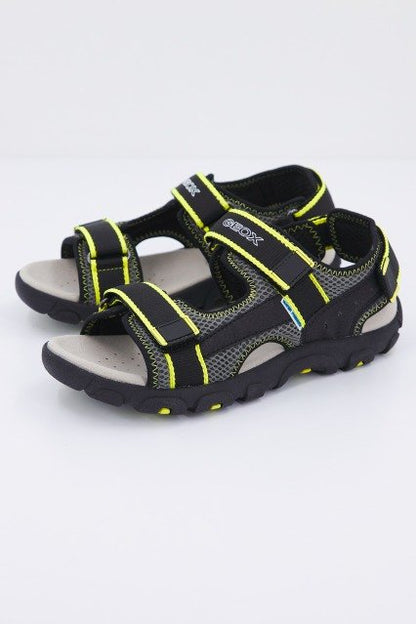 GEOX JR SANDAL STRADA A en color C  (1)