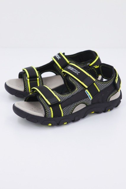 GEOX JR SANDAL STRADA A en color C  (1)