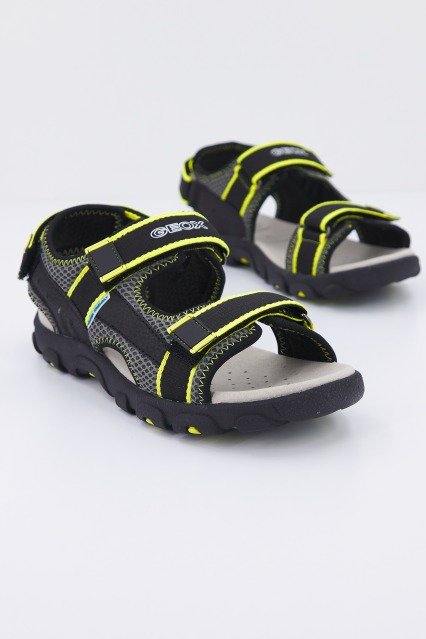 GEOX JR SANDAL STRADA A en color C  (2)