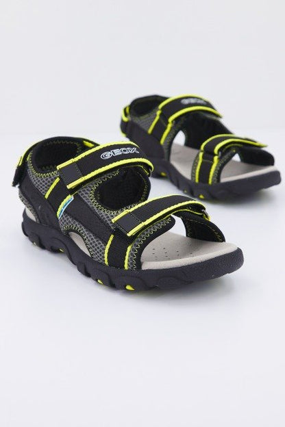 GEOX JR SANDAL STRADA A en color C  (2)