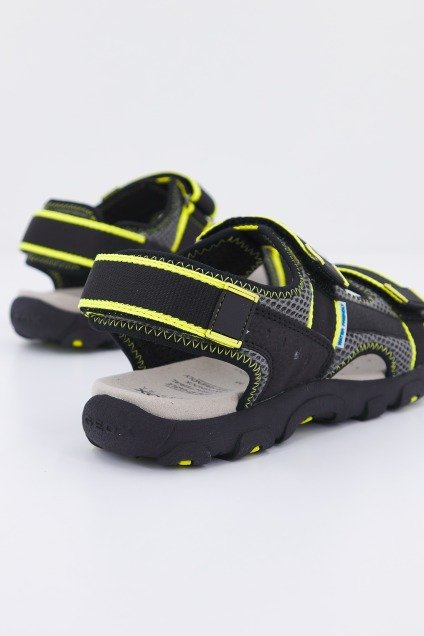 GEOX JR SANDAL STRADA A en color C  (3)