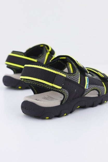 GEOX JR SANDAL STRADA A en color C  (3)