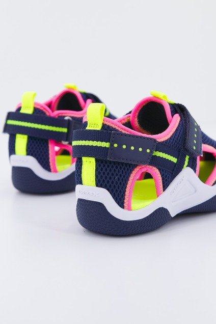 GEOX J WADER GIRL A en color CFL  (3)