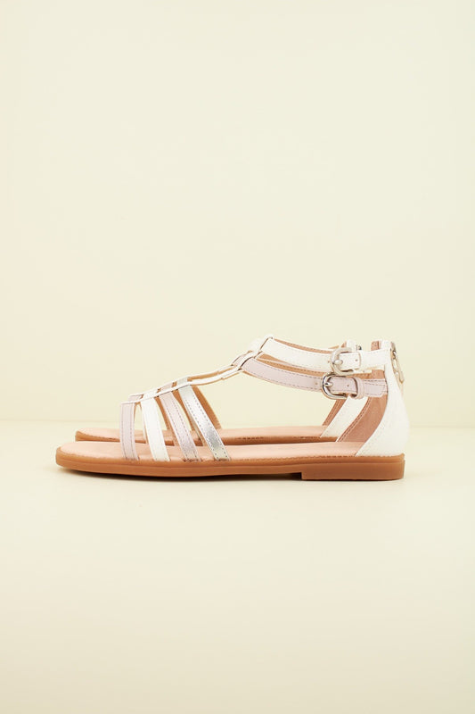 GEOX J SANDAL KARLY GIRL en color CZW  (1)