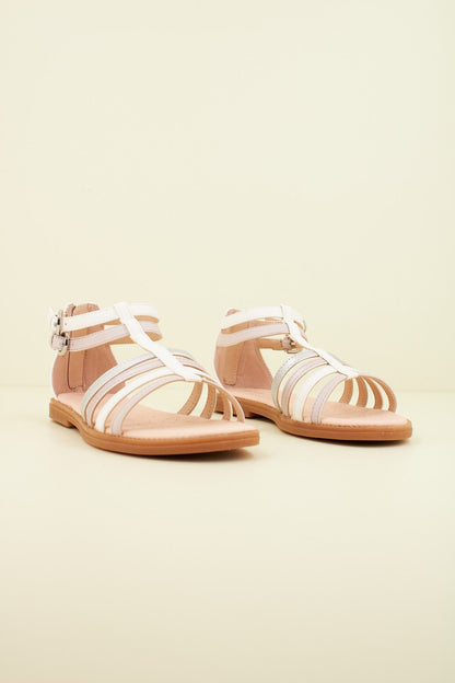 GEOX J SANDAL KARLY GIRL en color CZW  (2)