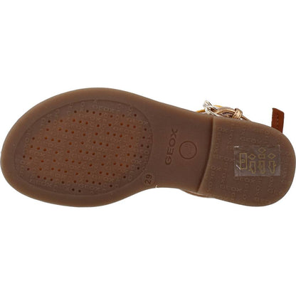 GEOX J SANDAL KARLY GIRL en color C  (6)
