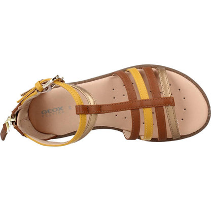 GEOX J SANDAL KARLY GIRL en color C  (7)