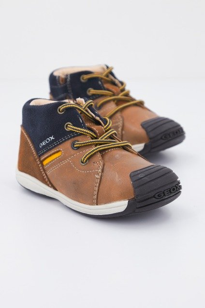 GEOX B TOLEDO BOY en color CAF  (1)