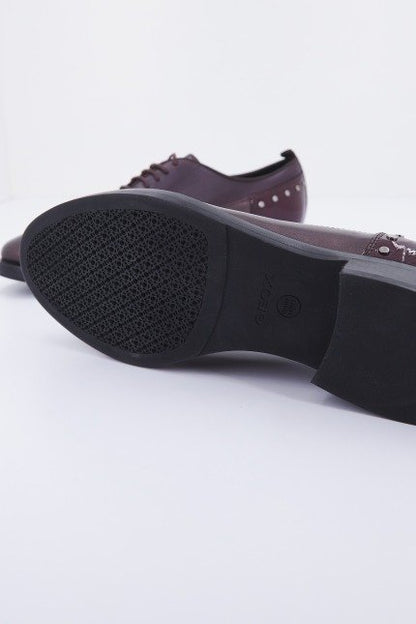 GEOX DONNA BROGUE en color C  (3)