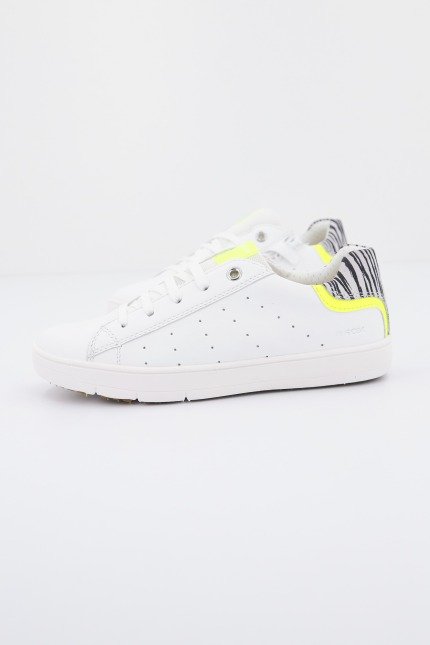 GEOX J SILENEX GIRL en color C  (2)