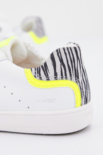 GEOX J SILENEX GIRL en color C  (4)