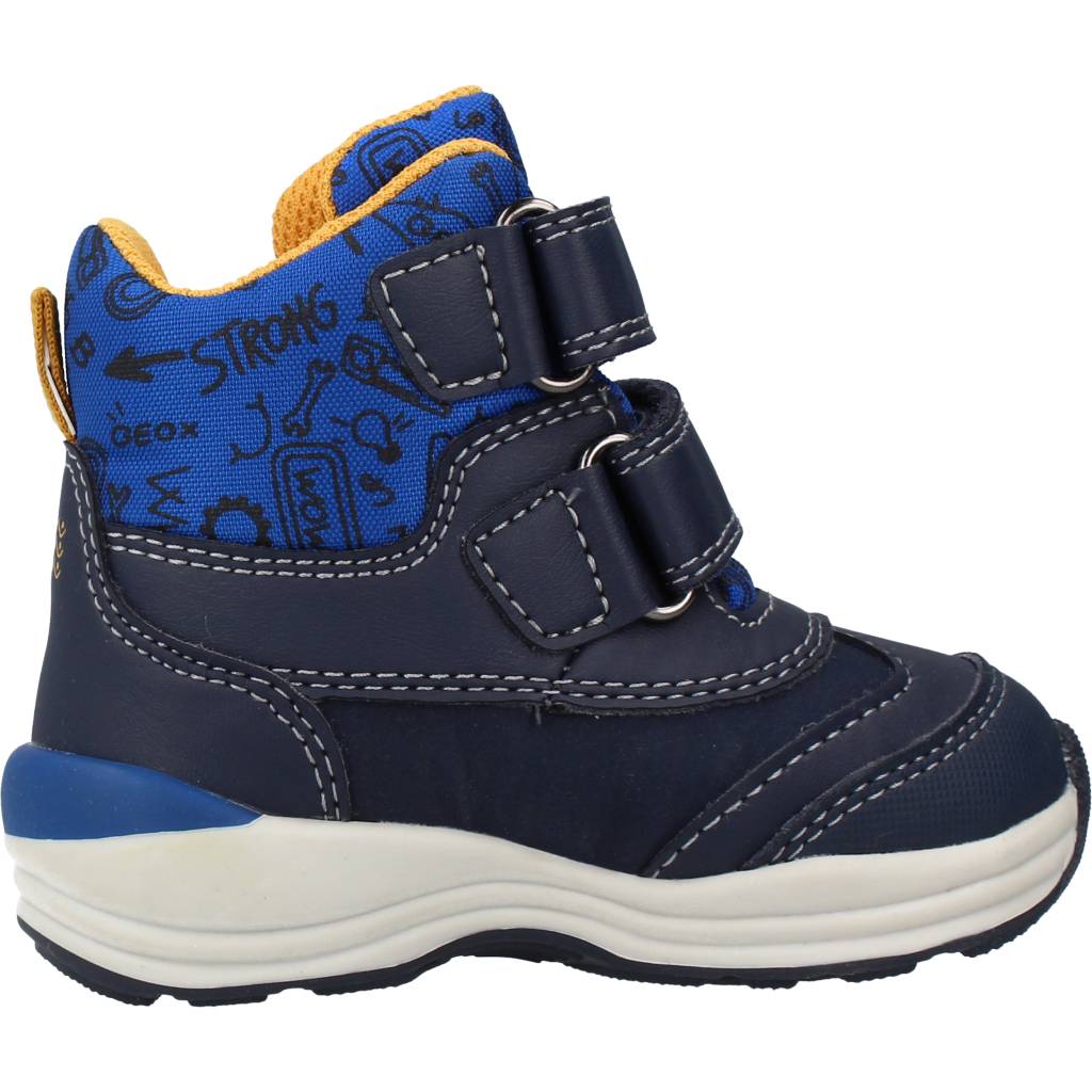 GEOX B NEW GULP BOY B ABX en color C  (4)