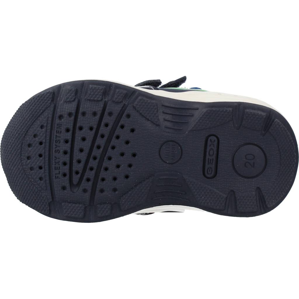 GEOX B NEW GULP BOY B ABX en color C  (6)