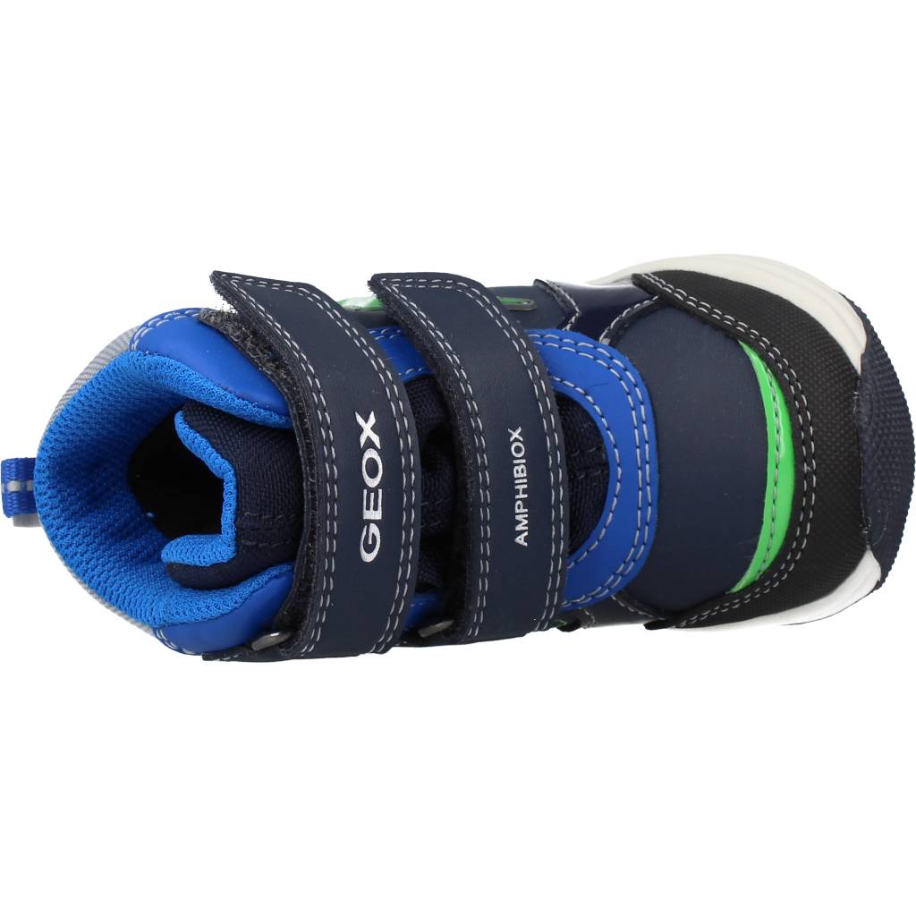 GEOX B NEW GULP BOY B ABX en color C  (7)