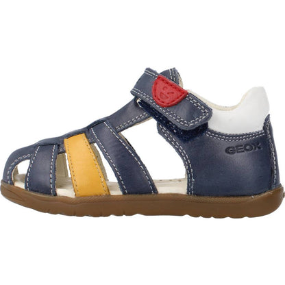 GEOX B SANDAL MACCHIA BOY en color C  (2)