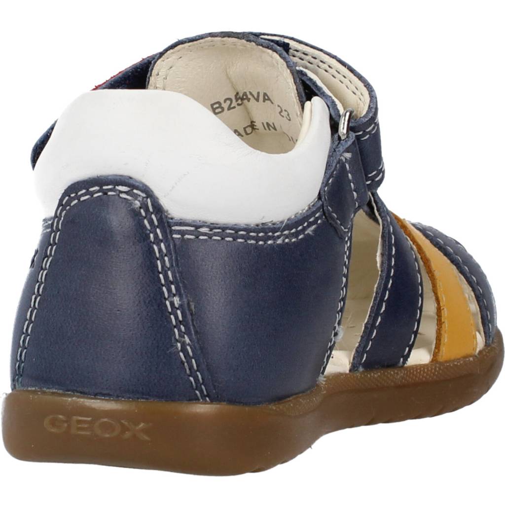GEOX B SANDAL MACCHIA BOY en color C  (3)