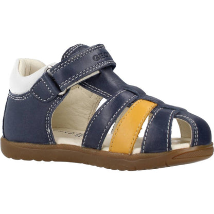 GEOX B SANDAL MACCHIA BOY en color C  (5)