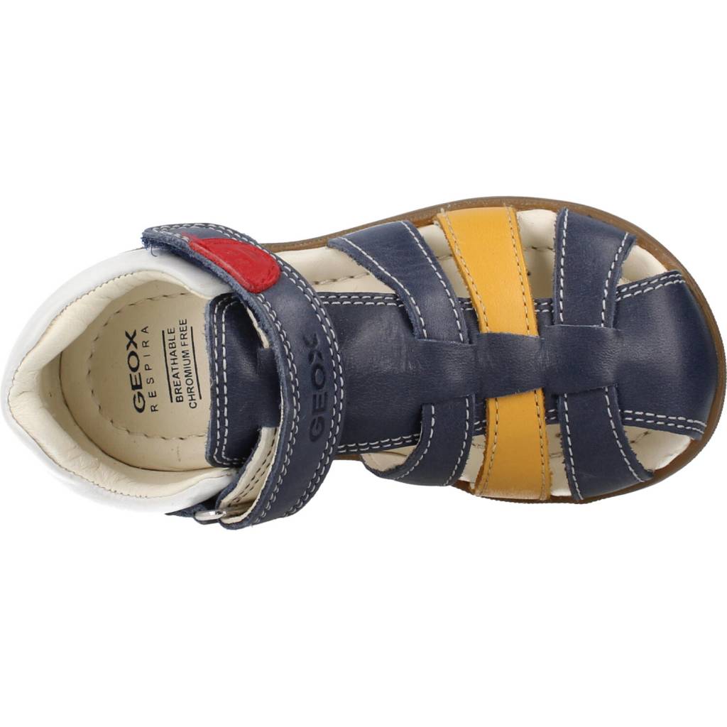 GEOX B SANDAL MACCHIA BOY en color C  (7)