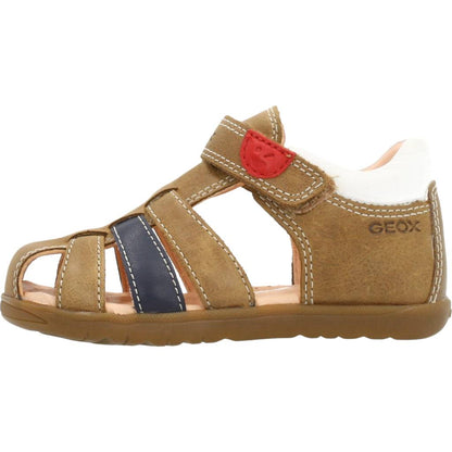 GEOX B SANDAL MACCHIA BOY en color C  (2)