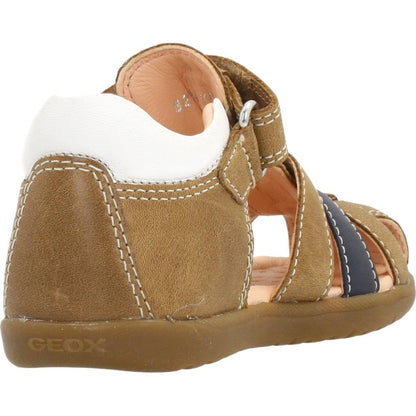 GEOX B SANDAL MACCHIA BOY en color C  (3)