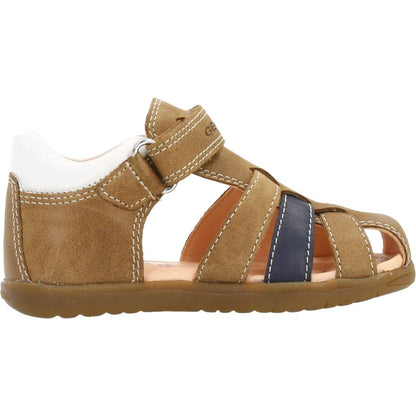 GEOX B SANDAL MACCHIA BOY en color C  (4)
