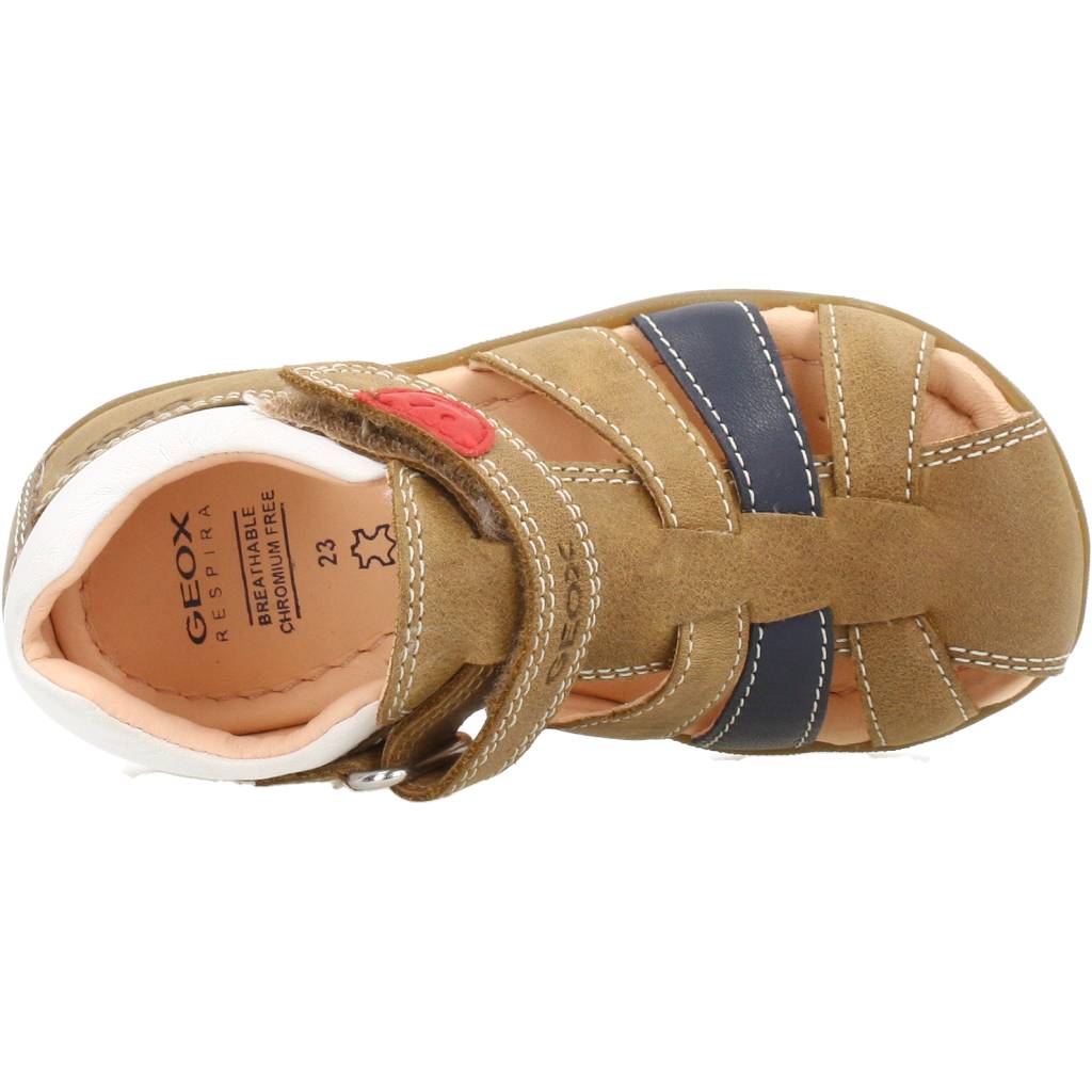 GEOX B SANDAL MACCHIA BOY en color C  (7)
