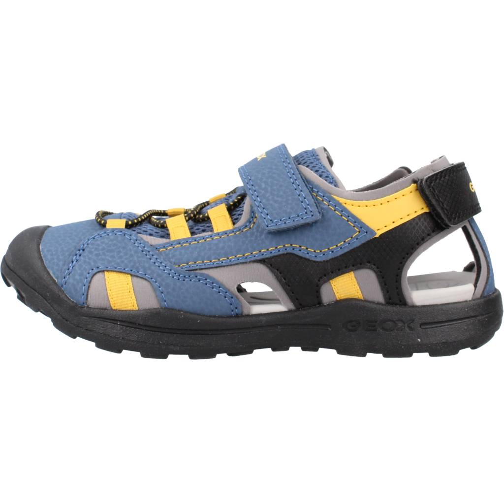 GEOX J VANIETT BOY C en color CBG  (2)