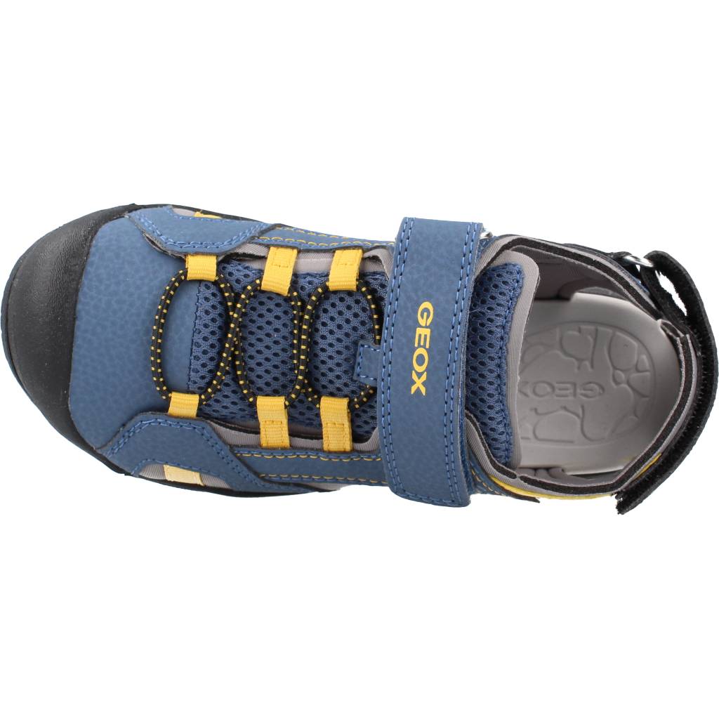 GEOX J VANIETT BOY C en color CBG  (6)