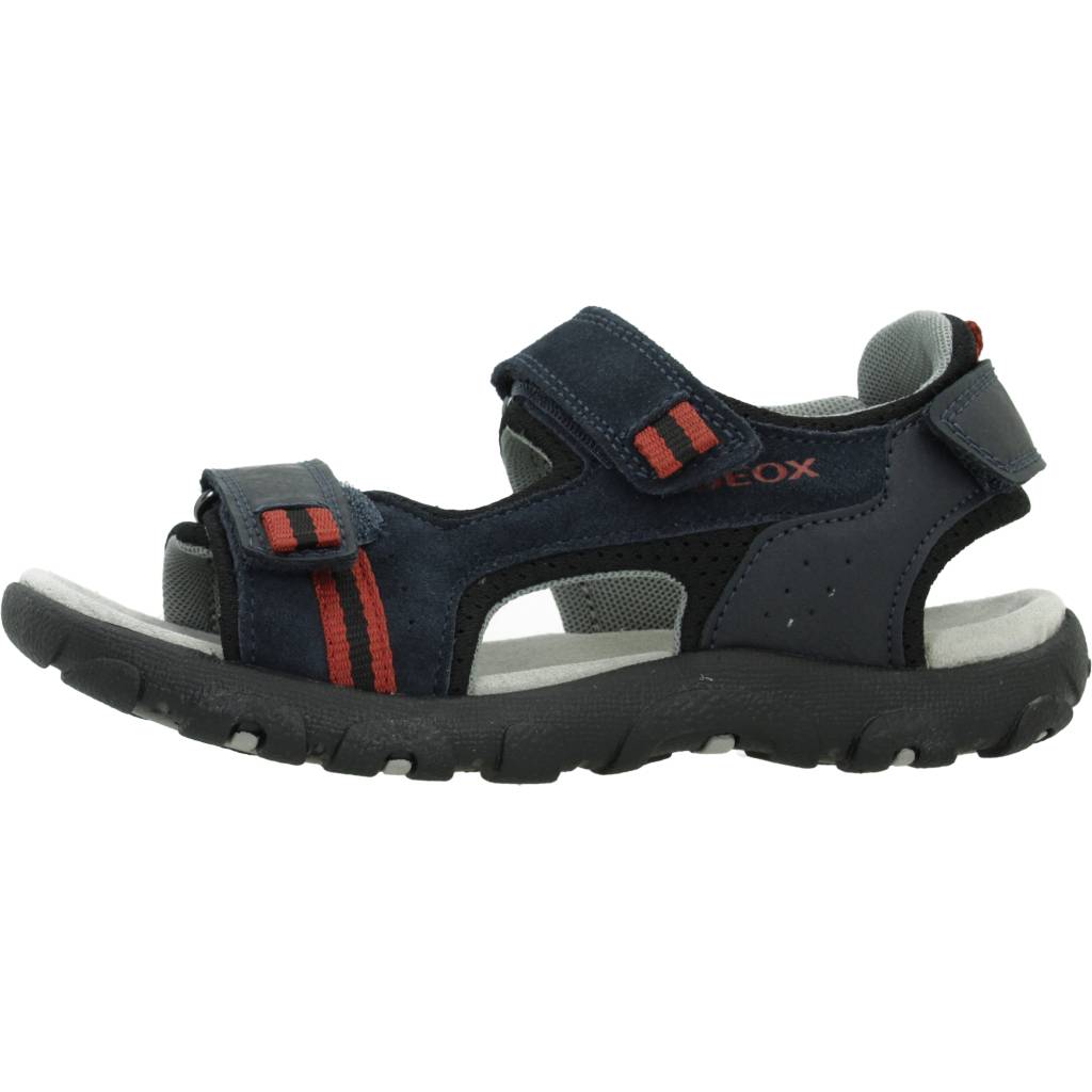 GEOX JR SANDAL STRADA A en color C  (2)
