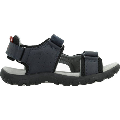 GEOX JR SANDAL STRADA A en color C  (4)