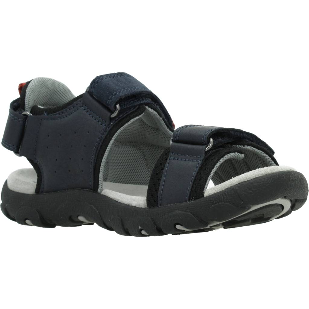 GEOX JR SANDAL STRADA A en color C  (5)