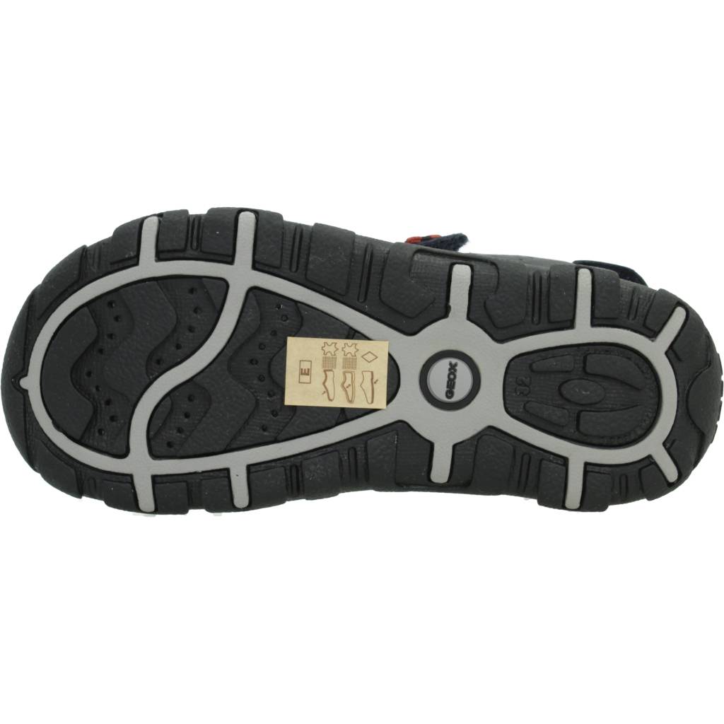 GEOX JR SANDAL STRADA A en color C  (6)