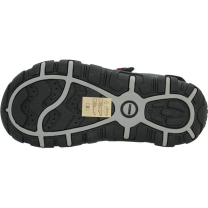 GEOX JR SANDAL STRADA A en color C  (6)