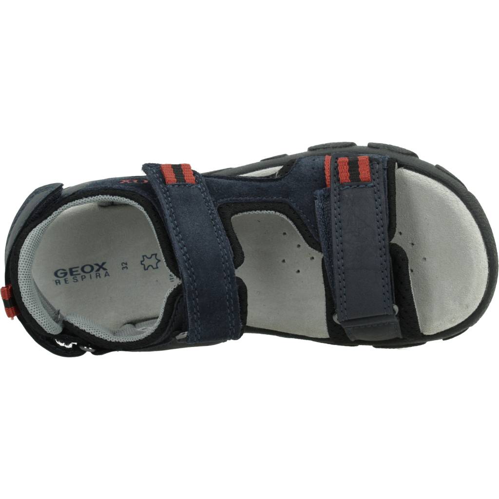 GEOX JR SANDAL STRADA A en color C  (7)