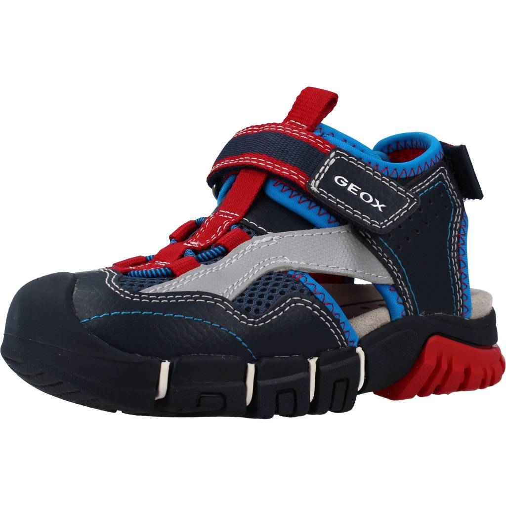 GEOX J SANDAL DYNOMIX BOY en color C  (1)