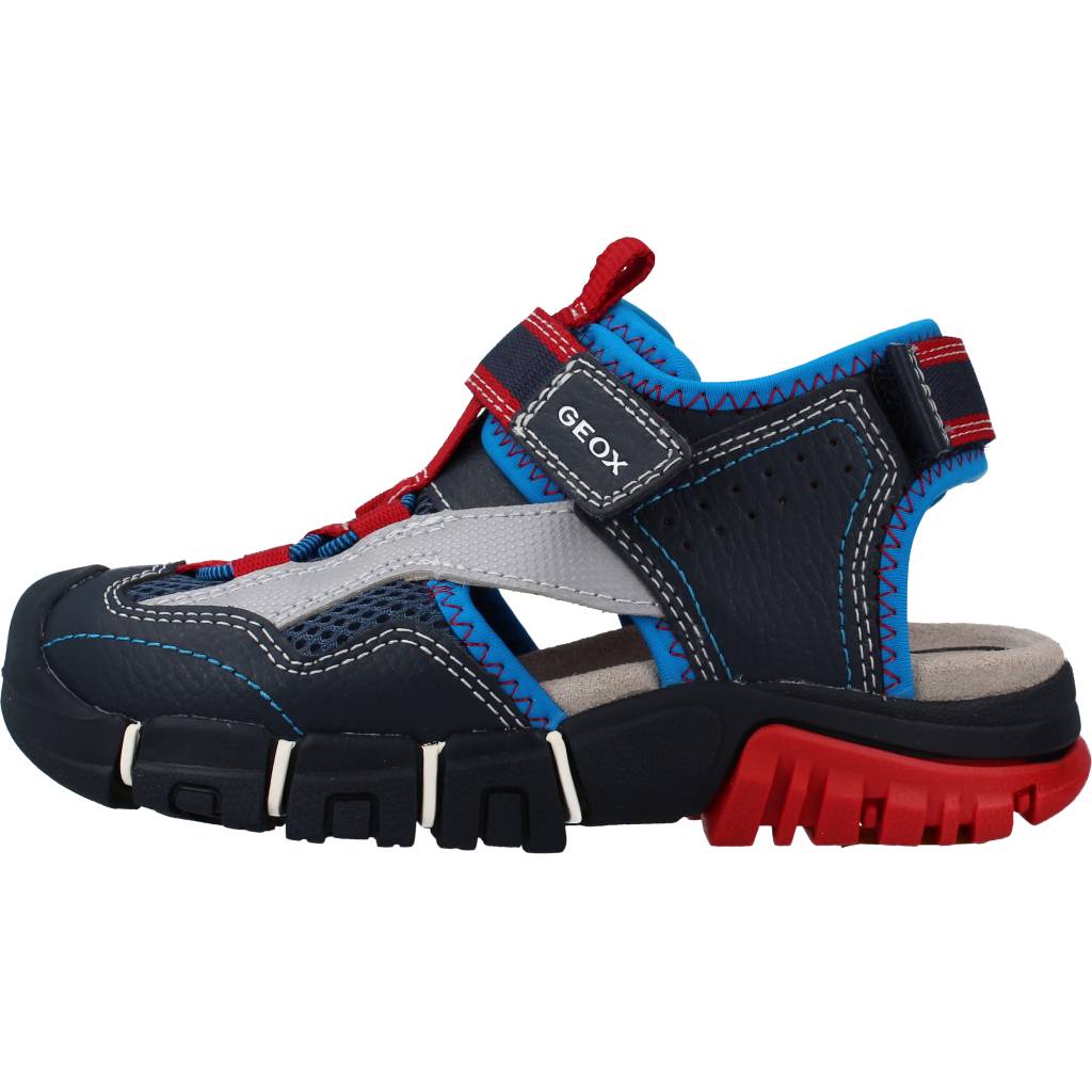 GEOX J SANDAL DYNOMIX BOY en color C  (2)