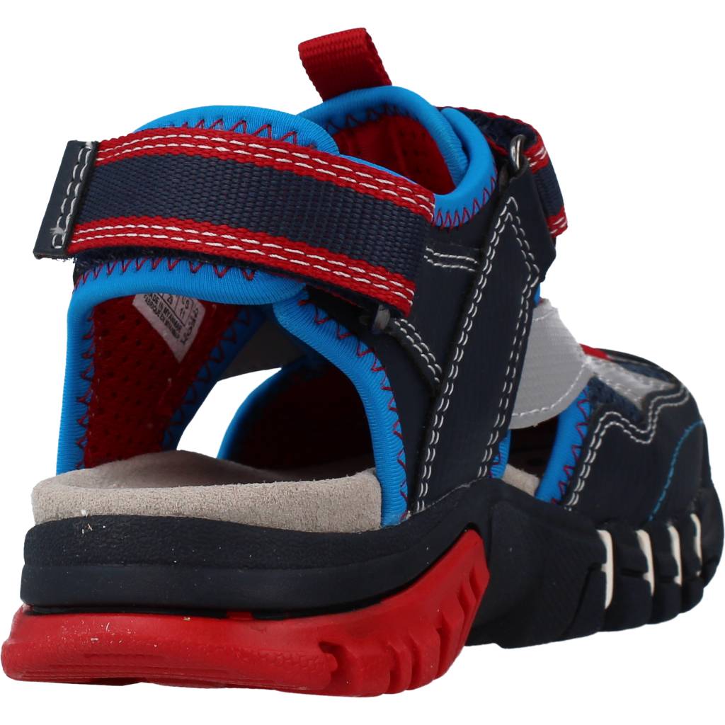 GEOX J SANDAL DYNOMIX BOY en color C  (3)
