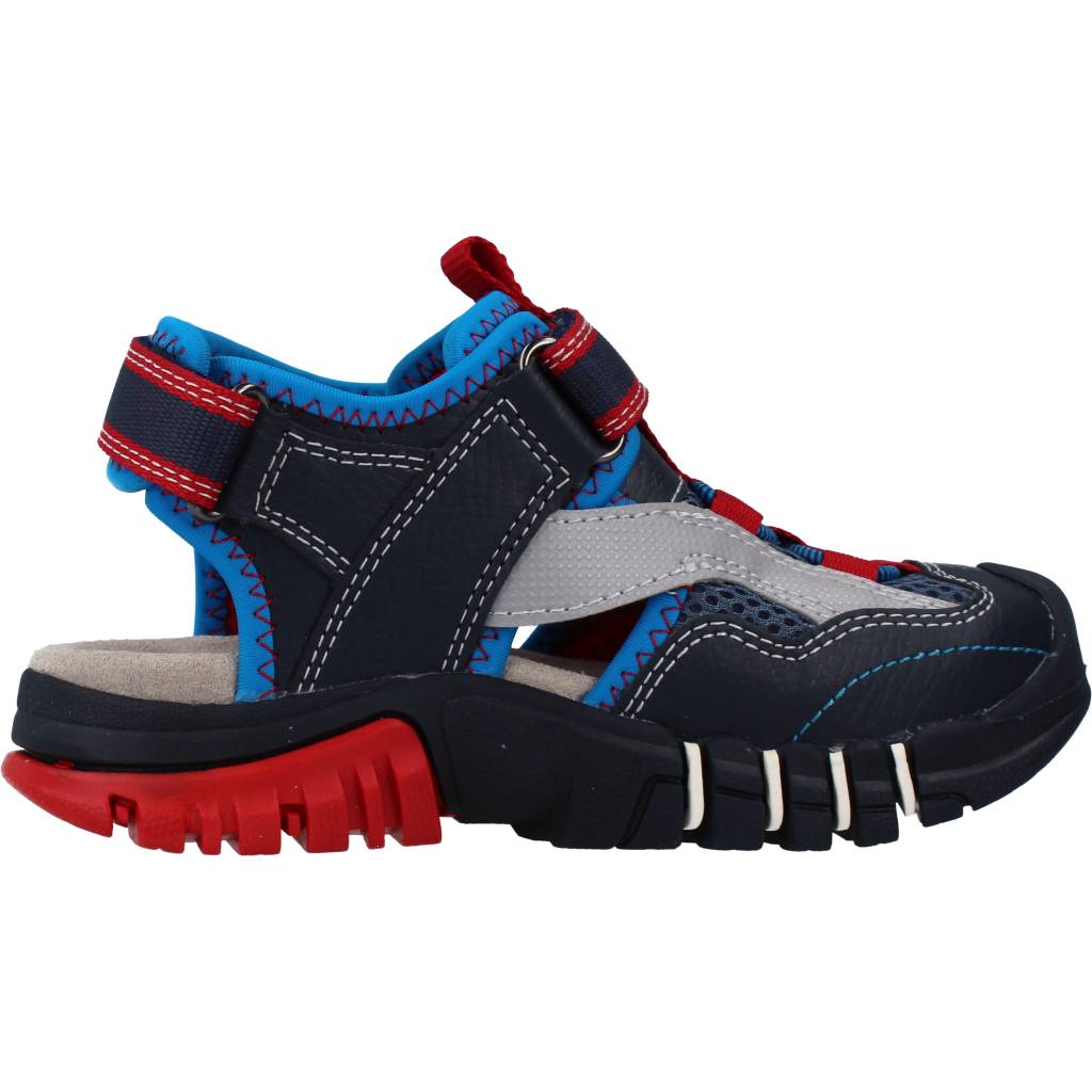 GEOX J SANDAL DYNOMIX BOY en color C  (4)
